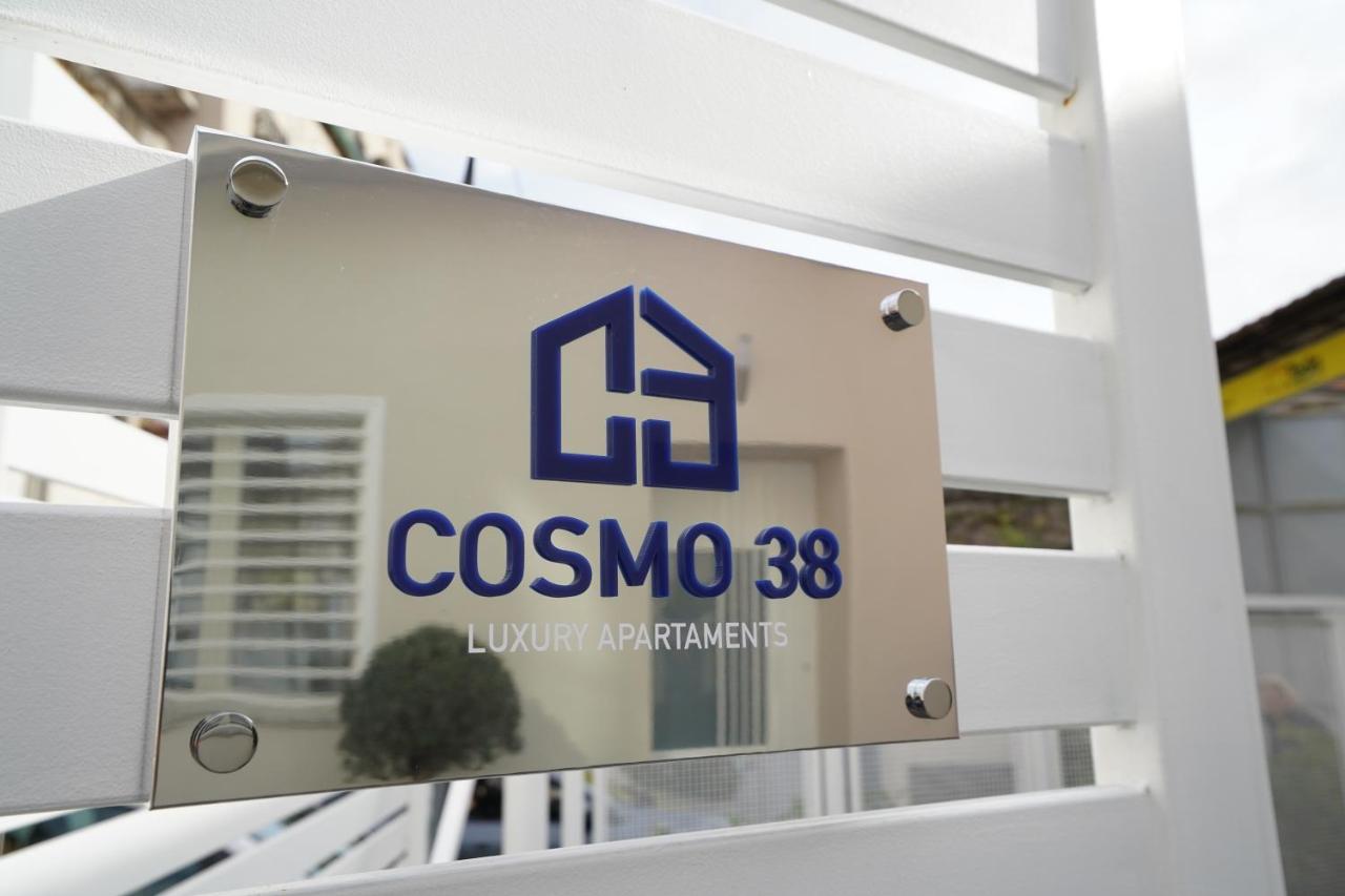 Cosmo 38 Luxury Apartments Naples Extérieur photo