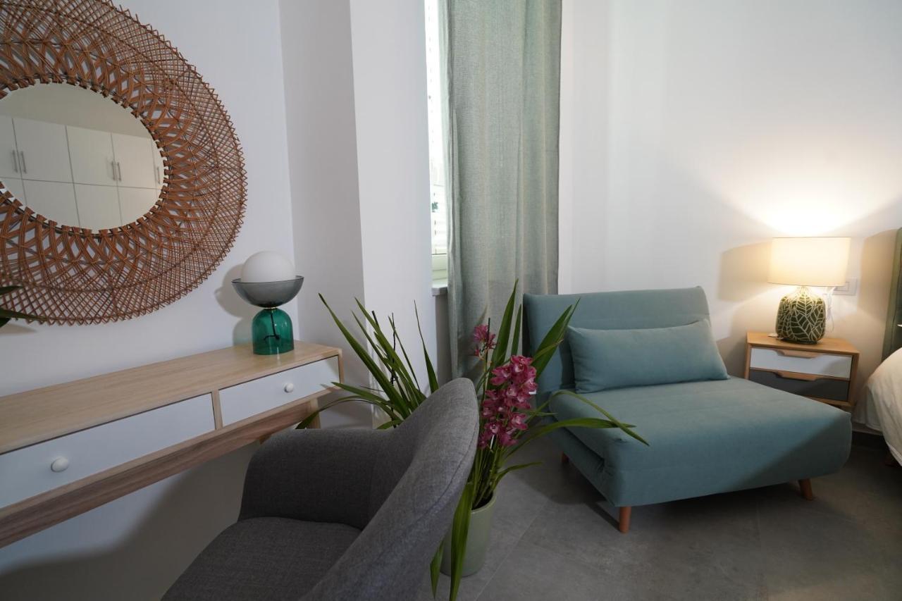Cosmo 38 Luxury Apartments Naples Extérieur photo