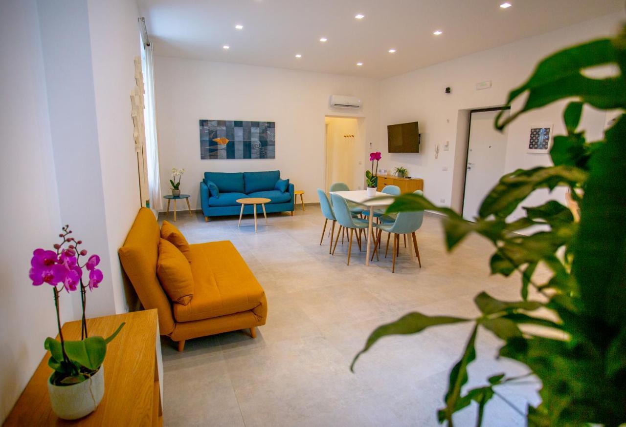 Cosmo 38 Luxury Apartments Naples Extérieur photo