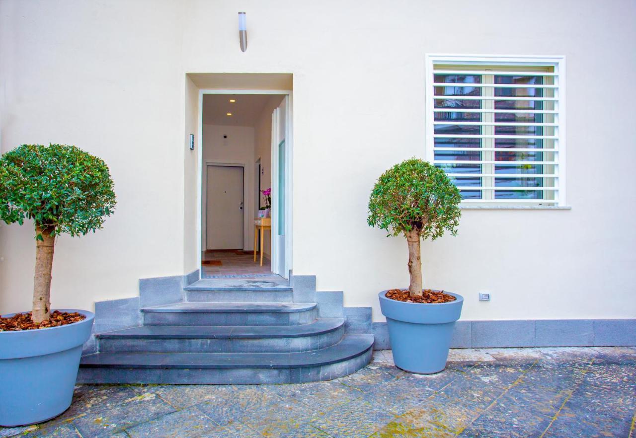Cosmo 38 Luxury Apartments Naples Extérieur photo