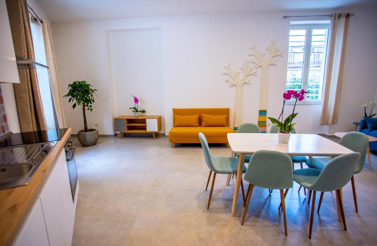 Cosmo 38 Luxury Apartments Naples Extérieur photo