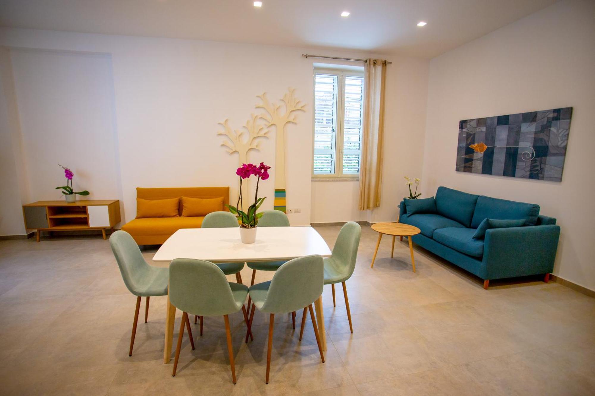 Cosmo 38 Luxury Apartments Naples Extérieur photo
