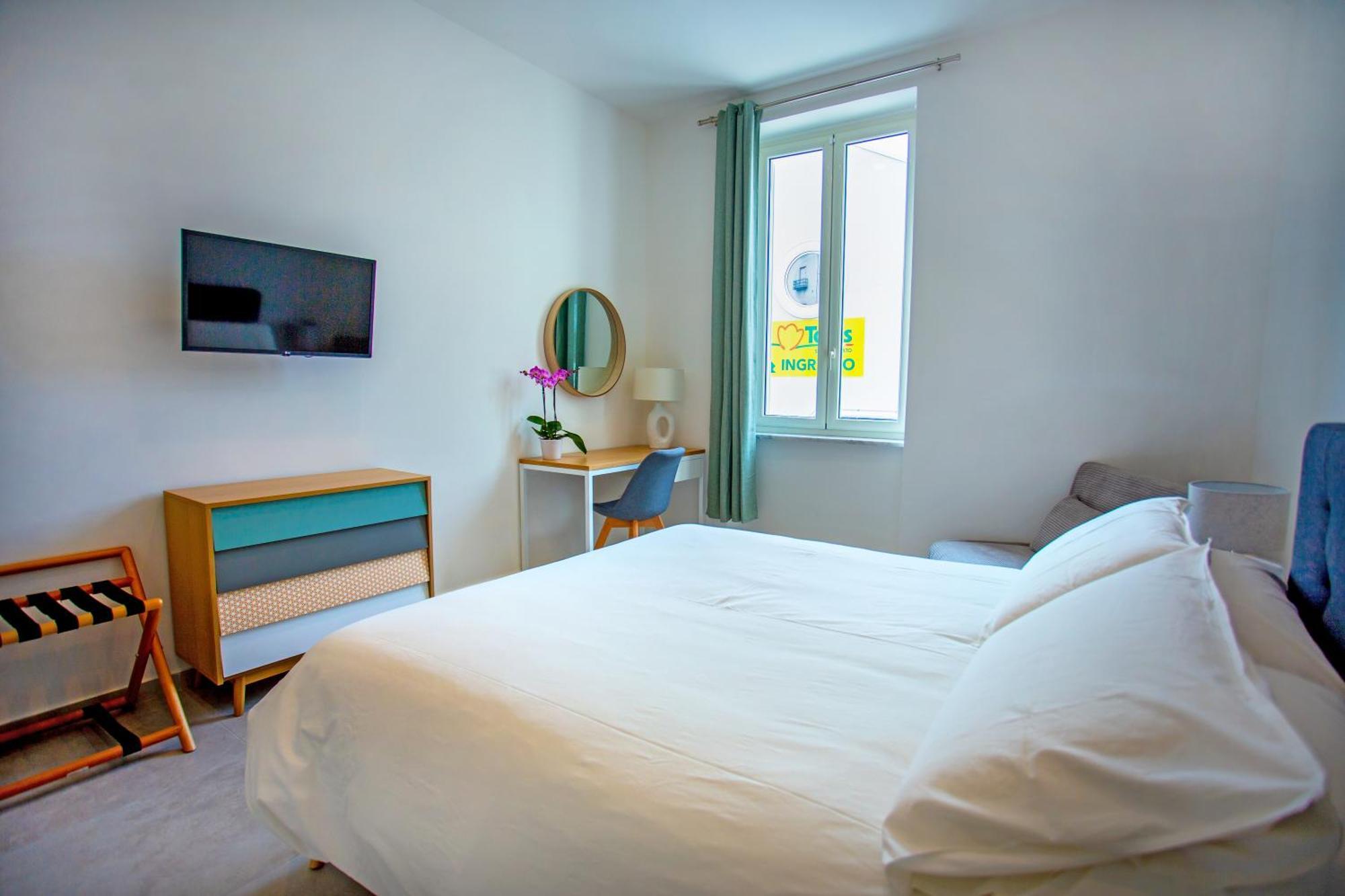 Cosmo 38 Luxury Apartments Naples Extérieur photo